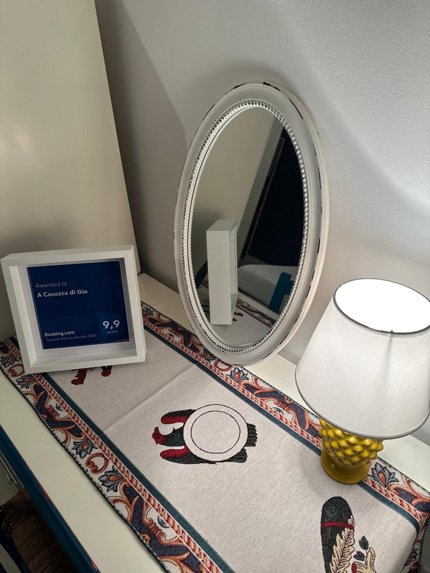 Apartment A Casuzza Di Gio *