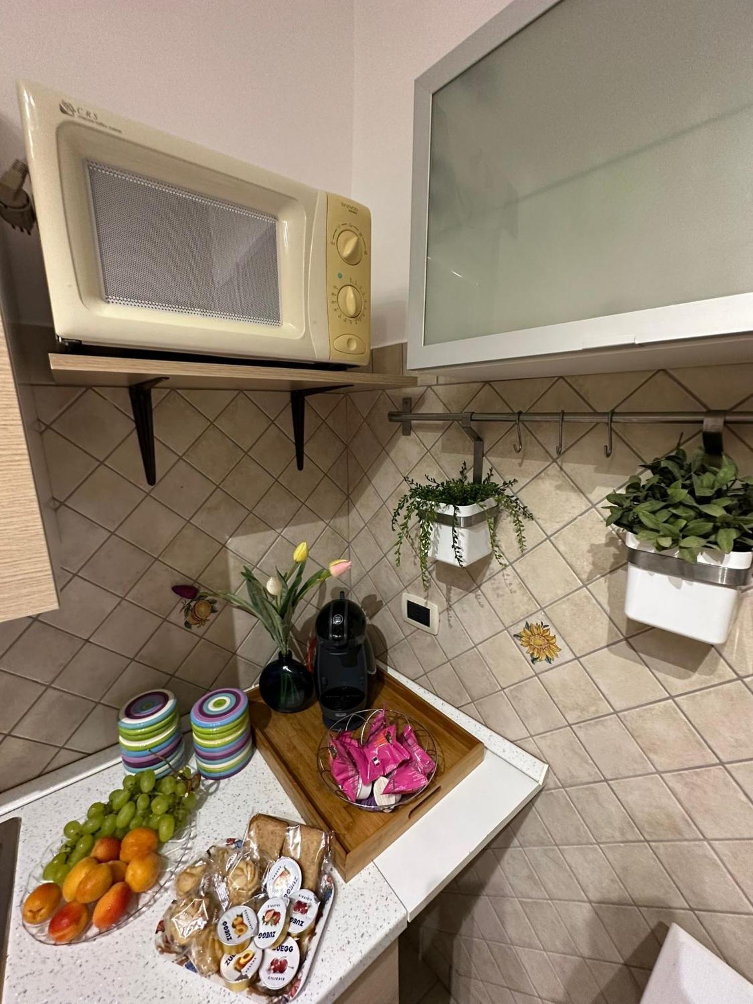 Appartement A Casuzza Di Gio *