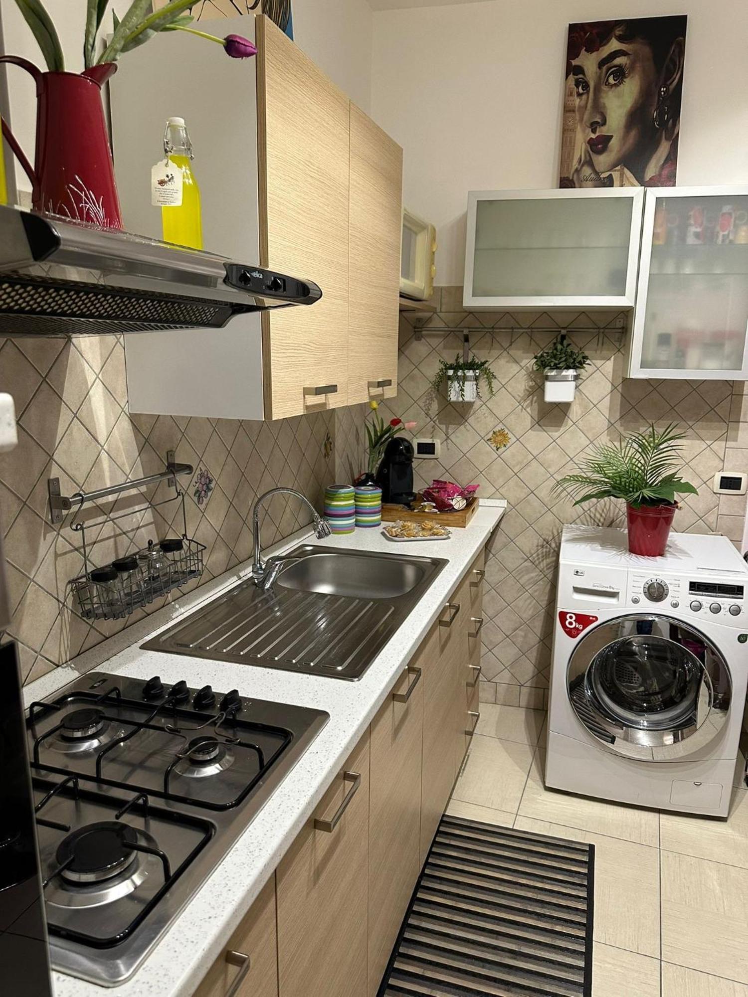 A Casuzza Di Gio Appartement *